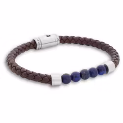 Lorenzo | Läderarmband