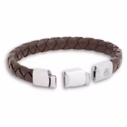 Leonard | Läderarmband