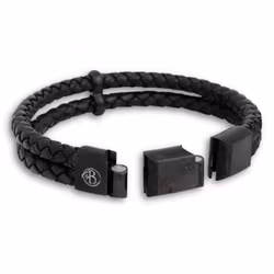 Leopold | Läderarmband