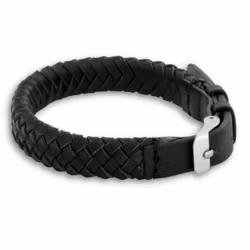 Link | Läderarmband