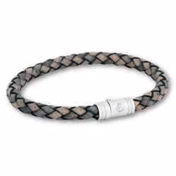 Lionel | Läderarmband