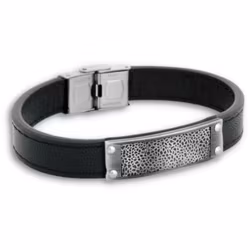 Lawrence | Läderarmband