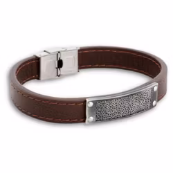 Lawrence | Läderarmband