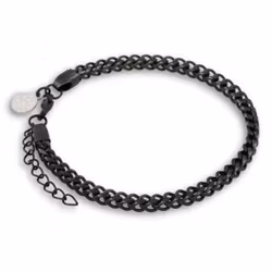 Sander | Stålarmband