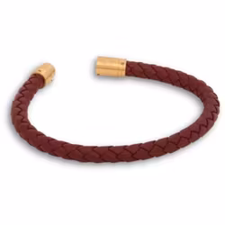 Luciano | Läderarmband