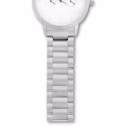 Malcom | Klocka | Stål