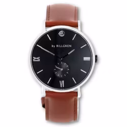 Gustaf | Klocka | Läder