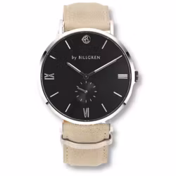 Gustaf | Klocka | Läder