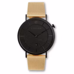 Douglas | Klocka Mesh | Stål