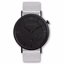 Douglas | Klocka Mesh | Stål