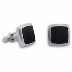 Dexter | Manschettknappar | Stål