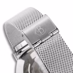 Klockarmband Mesh | Stål