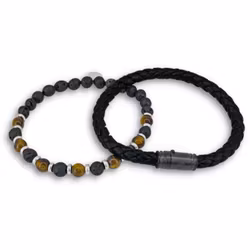 Barry + Liam | Armbandsset