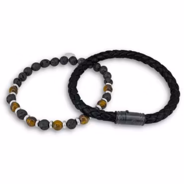 Barry + Liam | Armbandsset