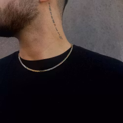 Havel | Stålhalsband | 3-8 mm