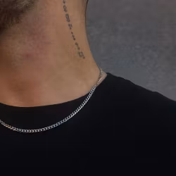 Havel | Stålhalsband | 3-8 mm