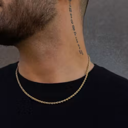 Hayes | Stålhalsband | 3-7 mm