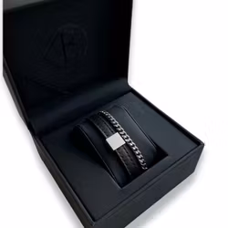 Lyon + Sulllivan 5 mm | Armbandsset