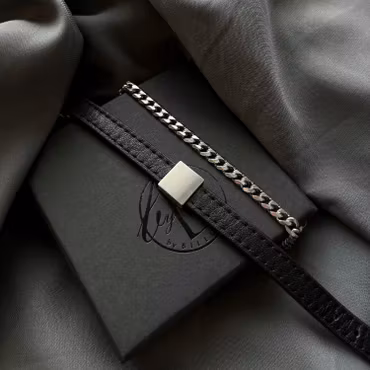 Lyon + Sulllivan 5 mm | Armbandsset