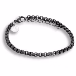 Steven | Stålarmband