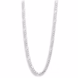 Silverhalsband | Figaro 6 mm