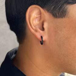 Emilio | Örhänge | Rostfritt stål