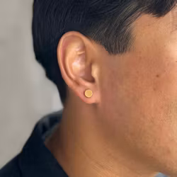 Edvin | Örhänge | Rostfritt stål