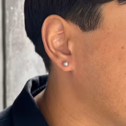 Erkki | Örhänge | Rostfritt stål