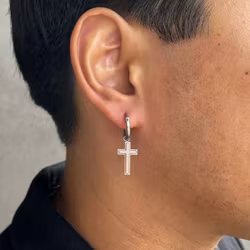 Emil | Örhänge | Rostfritt stål