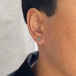 Edvin | Örhänge | Rostfritt stål