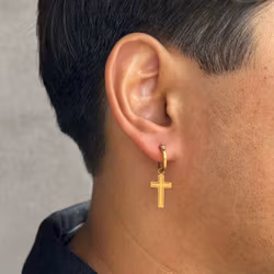 Emil | Örhänge | Rostfritt stål