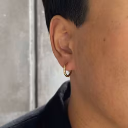 Emilio | Örhänge | Rostfritt stål