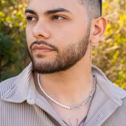 Pärlhalsband | Ankarkedja