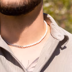 Pärlhalsband | Pansar