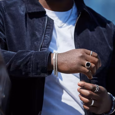 Silverarmband | Cordell