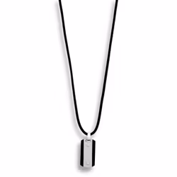 Hadley | Läderhalsband