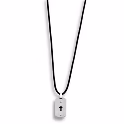 Haven | Läderhalsband