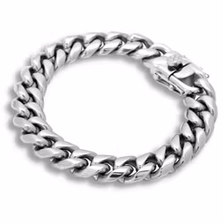 Stephen | Stålarmband