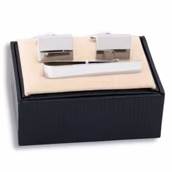 Daxton | Set | Manschettknappar & Slipsnål