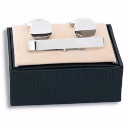 Dane | Set | Manschettknappar & Slipsnål