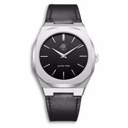 Douglas | Klocka | Läder