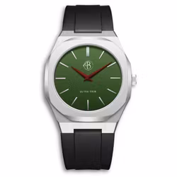 Douglas | Klocka | Silikon