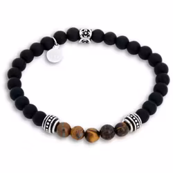 Baker | Beadsarmband