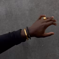 Santino | Stålarmband