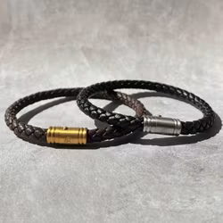 Liam | Läderarmband