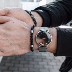 Lorenzo | Läderarmband