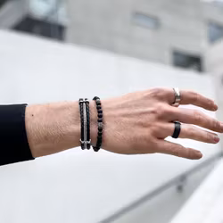 Skyler | Stålarmband