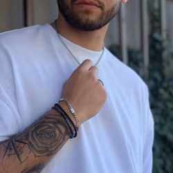 Benson | Beadsarmband