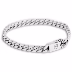 Silverarmband | Pansar