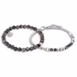 Samir + Boris | Armbandsset